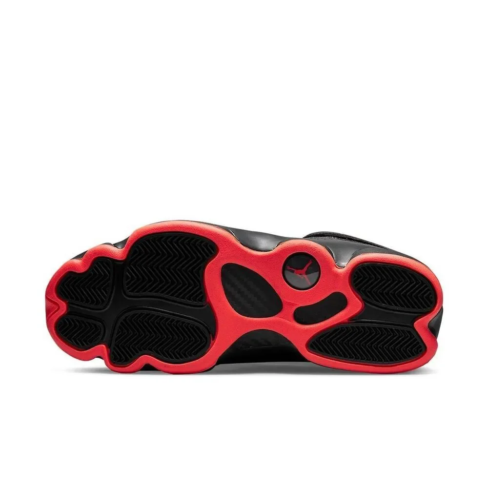 Nike Air Jordan Jordan 6 Rings Black Infrared 322992-066 Men's Size 10.5